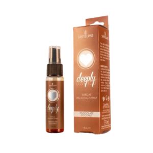 SPRAY ADORMECEDOR DEEPLY LOVE  YOU CHOCOLATE-COCO