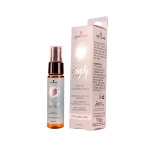 SPRAY ADORMECEDOR DEEPLY LOVE  YOU CHOCOLATE-MENTA