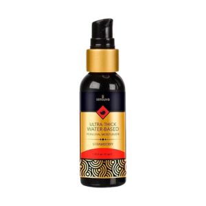 LUBRICANTE BASE ACUOSA FRUTILLA