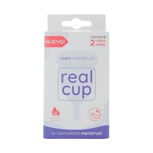 COPITAS MENSTRUALES-REAL CUP