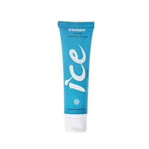 LUBRICANTE ICE STARSEX