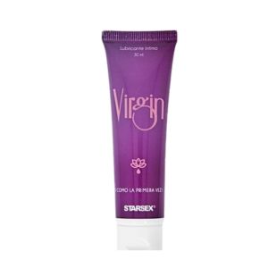 LUBRICANTE VAGINAL VIRGIN STARSEX