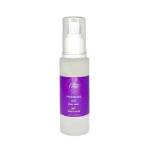 LUBRICANTE ANAL ALOE VERA DIVINO JUEGO