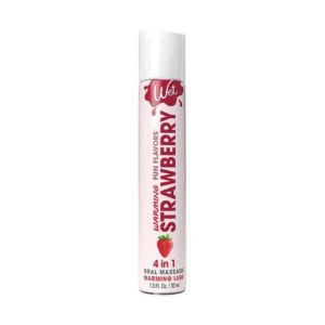 LUBRICANTES FUN FLAVORS SEXY STRAWBERRY