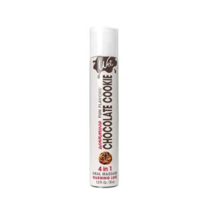 LUBRICANTE WET DESSERTS CHOCOLATE CHIP COOKIE