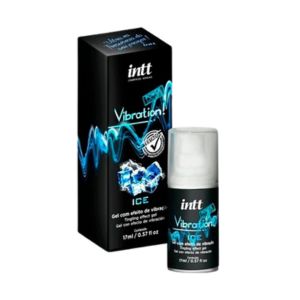 GEL ESTIMULANTE VIBRATION ICE POWER