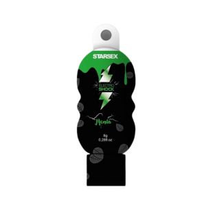 GEL EXCITANTE EÑECTRO SHOCK  MENTA