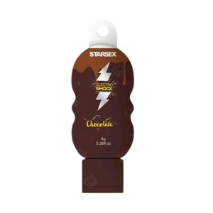 GEL EXCITANTE ELECTRO SHOCK CHOCOLATE