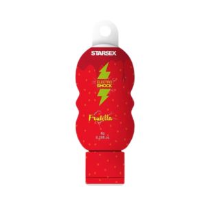 GEL EXCITANTE ELECTRO SHOCK FRUTILLA