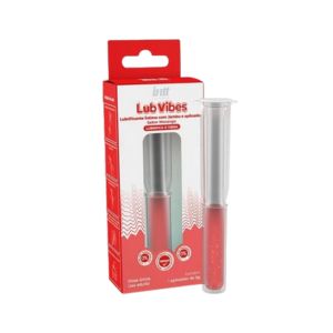 LUBRICANTE VIBES FRESA