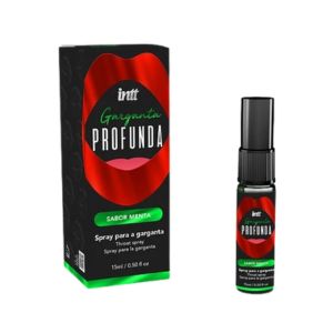 GEL PARA SEXO ORAL GARGANTA PROFUNDA MENTA
