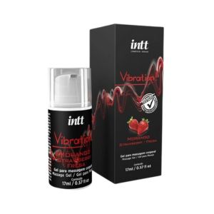 GEL ESTIMULANTE VIBRATION FRESA