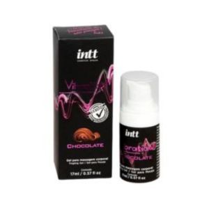 GEL ESTIMULANTE VIBRATION CHOCOLATE