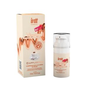 GEL ESTIMULANTE VIBRATION  CAPICCINO