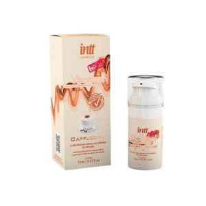 GEL ESTIMULANTE VIBRATION CAPUCCINO