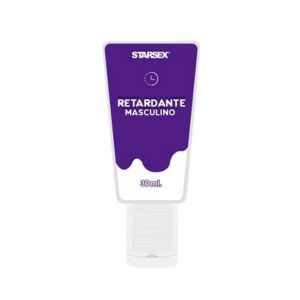 RETARDANTE MASCULINO  STARSEX FORTE 