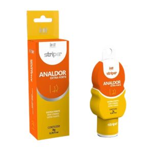 GEL ANALDOR STRIPER