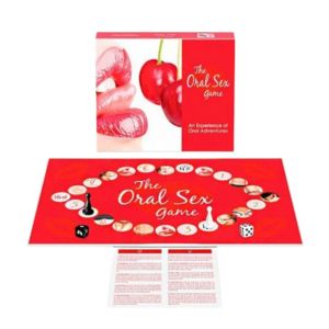 JUEGO SEXO ORAL