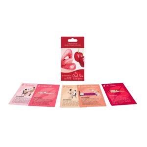 JUEGO THE ORAL SEX CARD