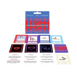 JUEGO DE CARTAS LUJURIA