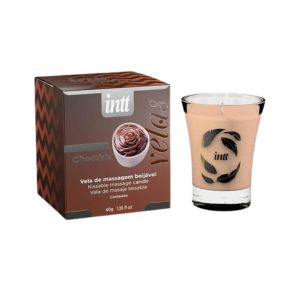 VELA MASAJE CHOCOLATE