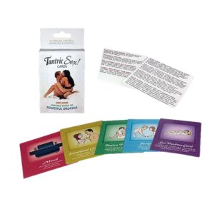 JUEGO CARTAS TANTRIC SEX