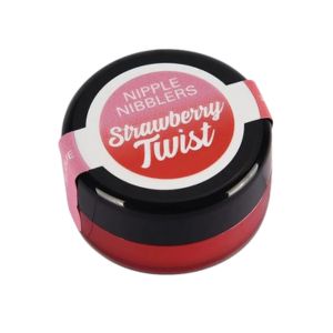 BALSAMO ESTIMULADOR  DE PEZONES STRAWBERRY