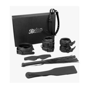 KIT BONDAGE BEING FETISH-PLACER AL EXTREMO