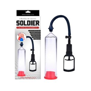 BOMBA DE VACIO THE US SOLDIER 
